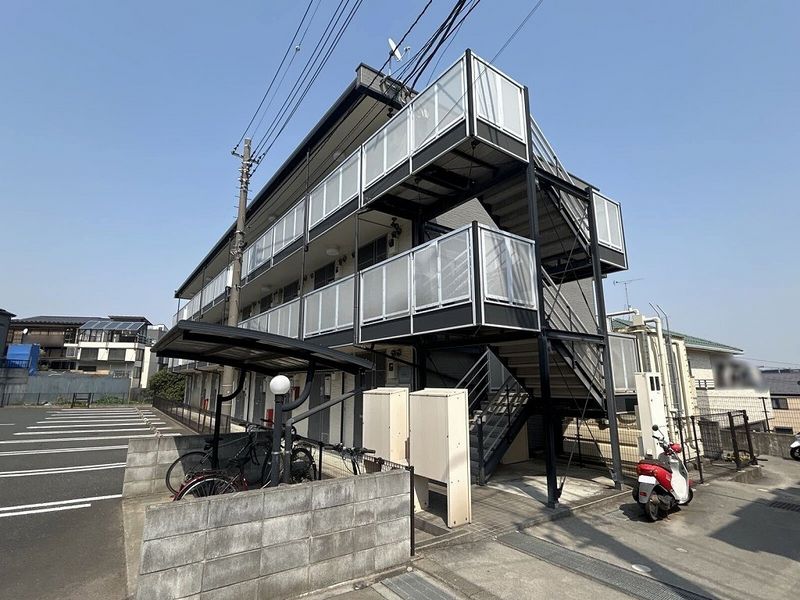レオパレスＴＡＫＡ 外観