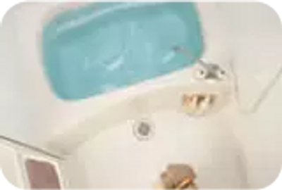 Unit bath