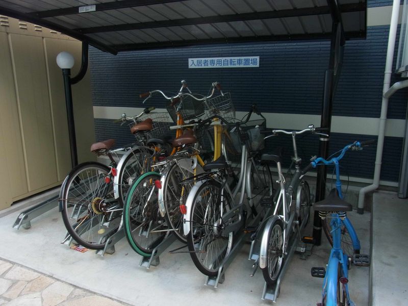 レオネクストグレースクレストⅢ 共用部分