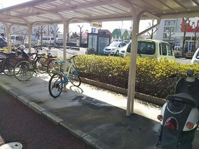 レオパレスルピナス 共用部分
