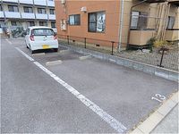 leopalace Blossom Tokida Parking lot