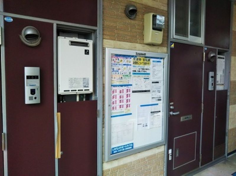 レオパレスＪＲサカイ 共用部分