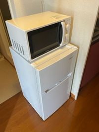 レオパレスステッラ その他設備