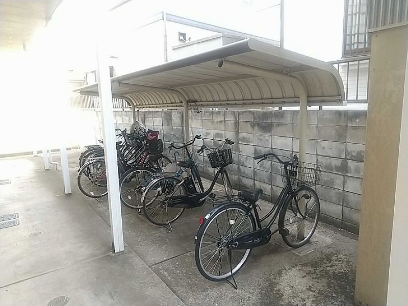 レオパレス翁樹 共用部分