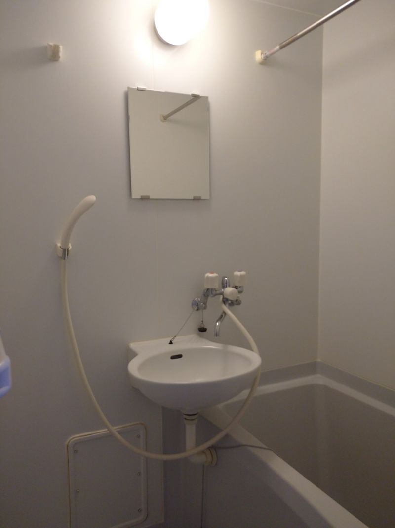 レオパレスＧｕｐｐｙ 風呂