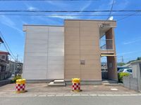レオパレス大町 エントランス