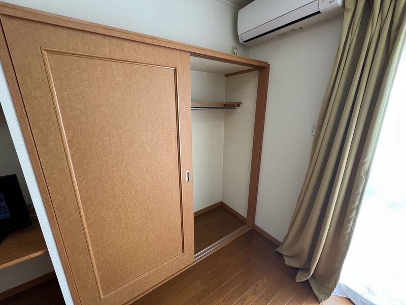 レオパレスＳＯＲＡＴＯ 収納