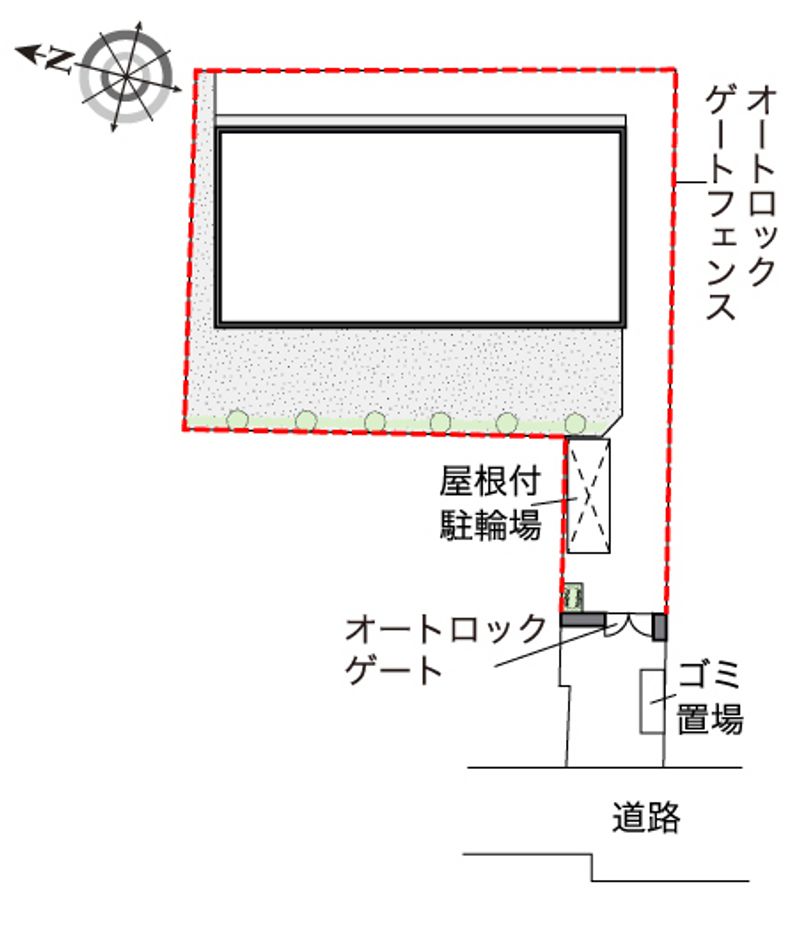 配置図