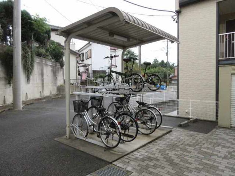 レオパレスＩＺＭ　Ⅳ 共用部分