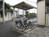 レオパレスＩＺＭ　Ⅳ 共用部分