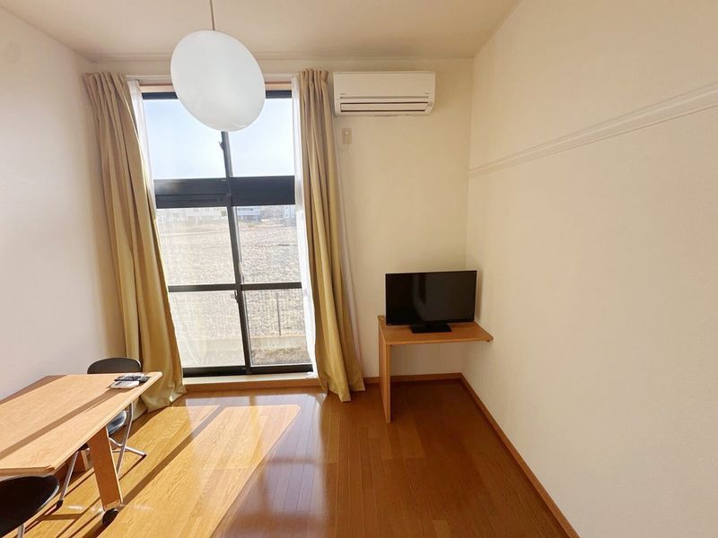 leopalace Framboise II Phòng khách