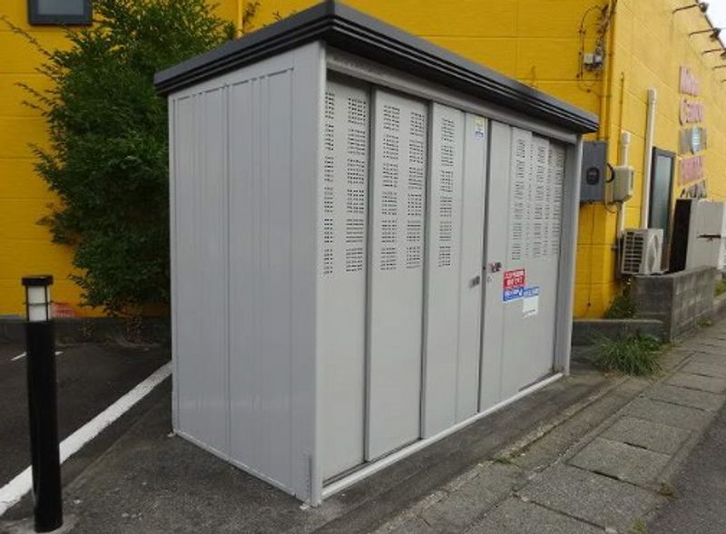 レオパレスパインロード 共用部分