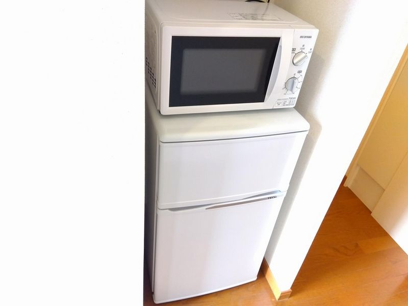 レオパレスサンクローバー その他設備