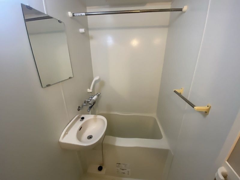 レオパレス森本北 風呂