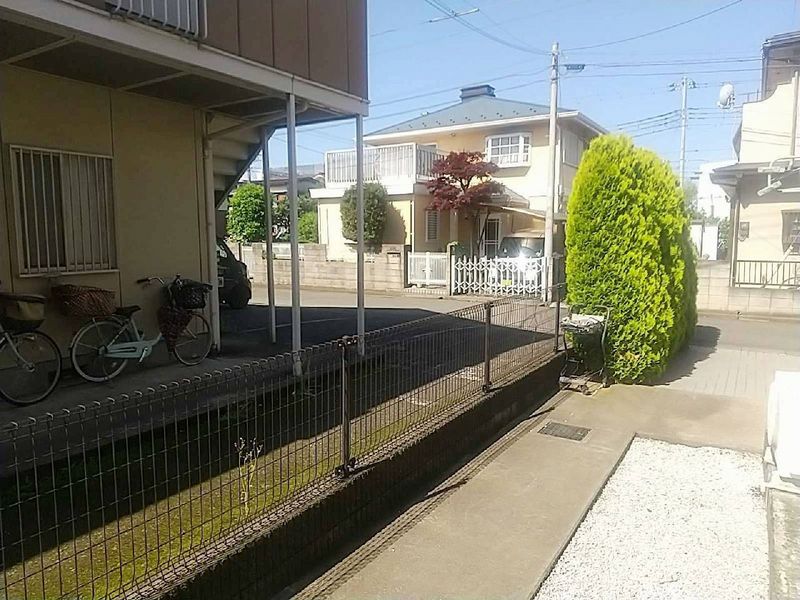 レオパレスサニーサイドＬ 眺望