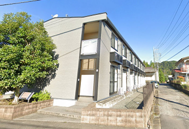 レオパレスダイナエース 外観