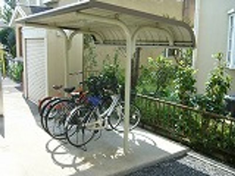 レオパレスメイプルＩ その他設備