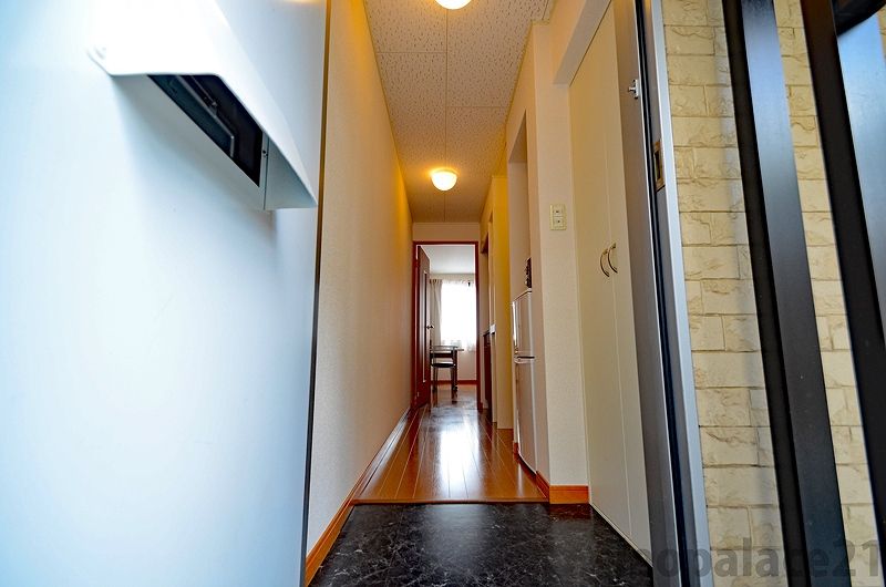 leopalace Sun Heart Entrance