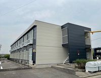レオパレスＧｏｌｄｅｎｒｏｓｅ 駐車場