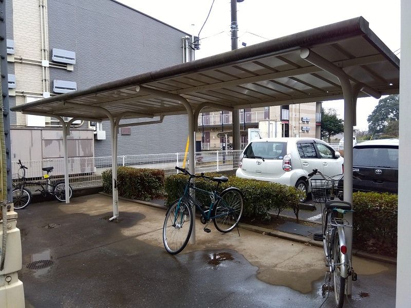 レオパレス富光 共用部分