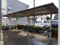 レオパレス富光 共用部分