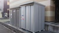 レオパレスｆ　３９ 共用部分