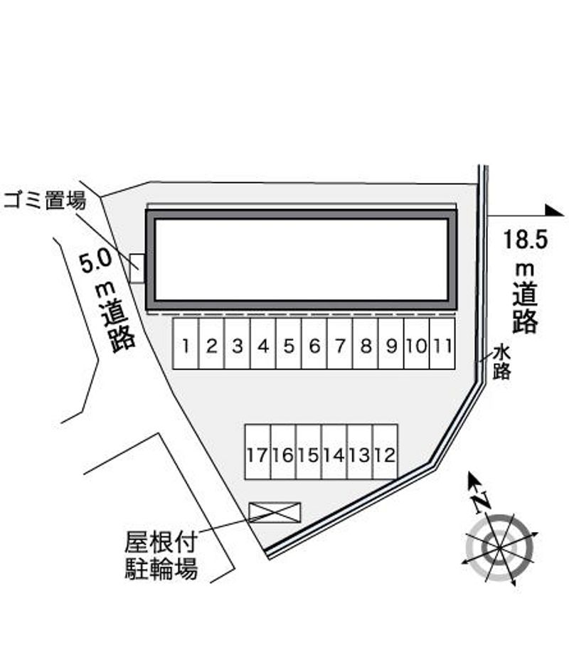 配置図