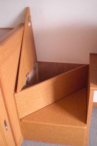 レオパレスにしまとば 収納