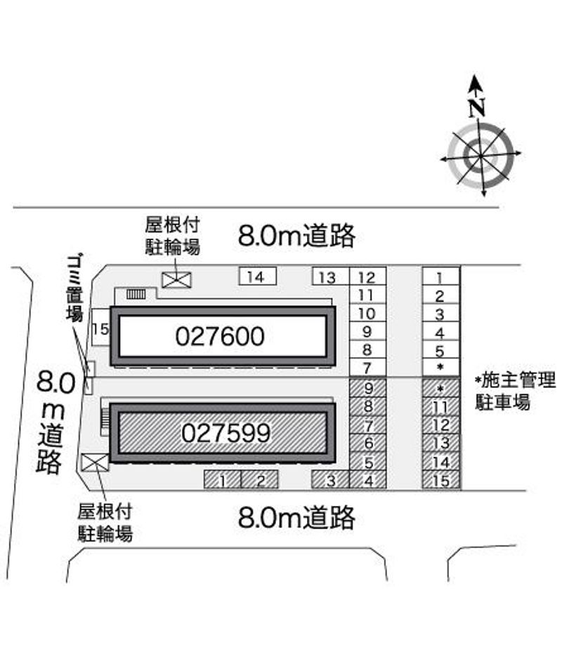 配置図