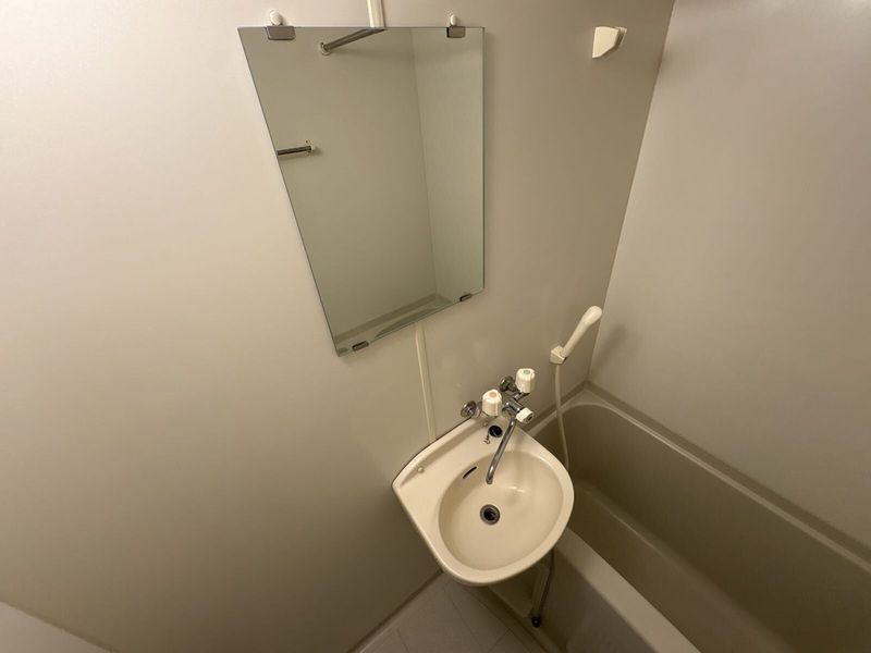 レオパレス幸田Ａ 洗面台