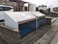 レオパレスひまわり 共用部分