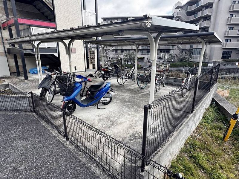 leopalace Nishikyo 共用部分