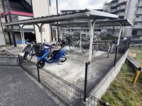 leopalace Nishikyo 共用部分