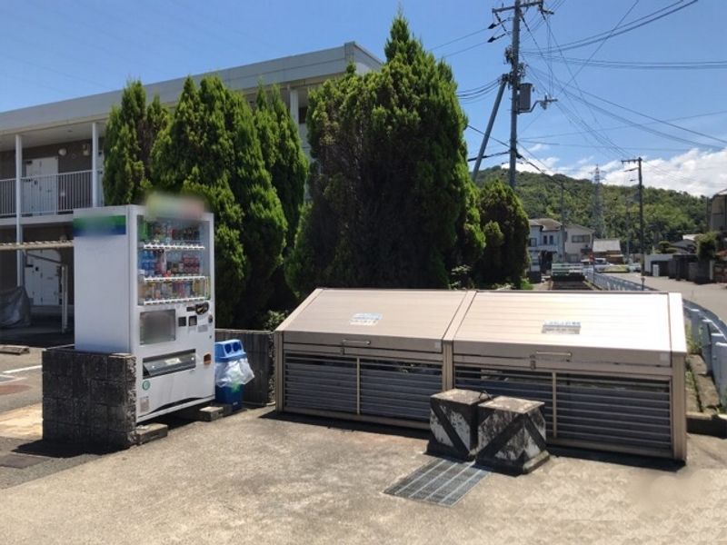 レオパレスＩＮＢＥ　Ⅲ 共用部分