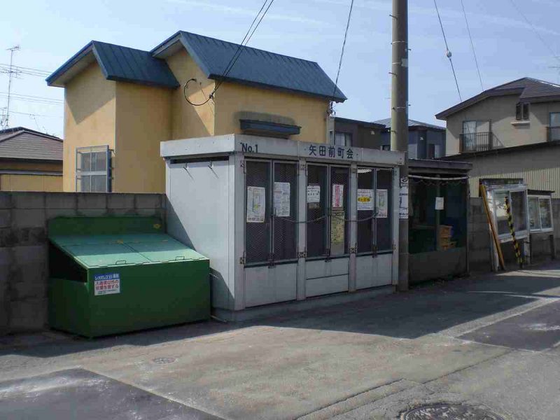 レオパレスＡＱＵＡ 共用部分