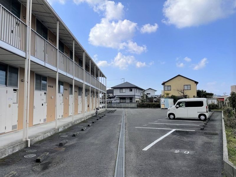 レオパレスジュネス その他