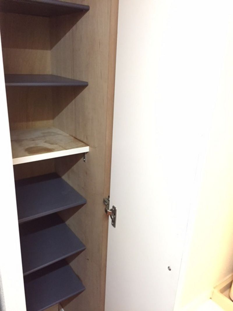 レオパレスラスタ 収納