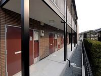 レオパレスセフティ半田 共用部分