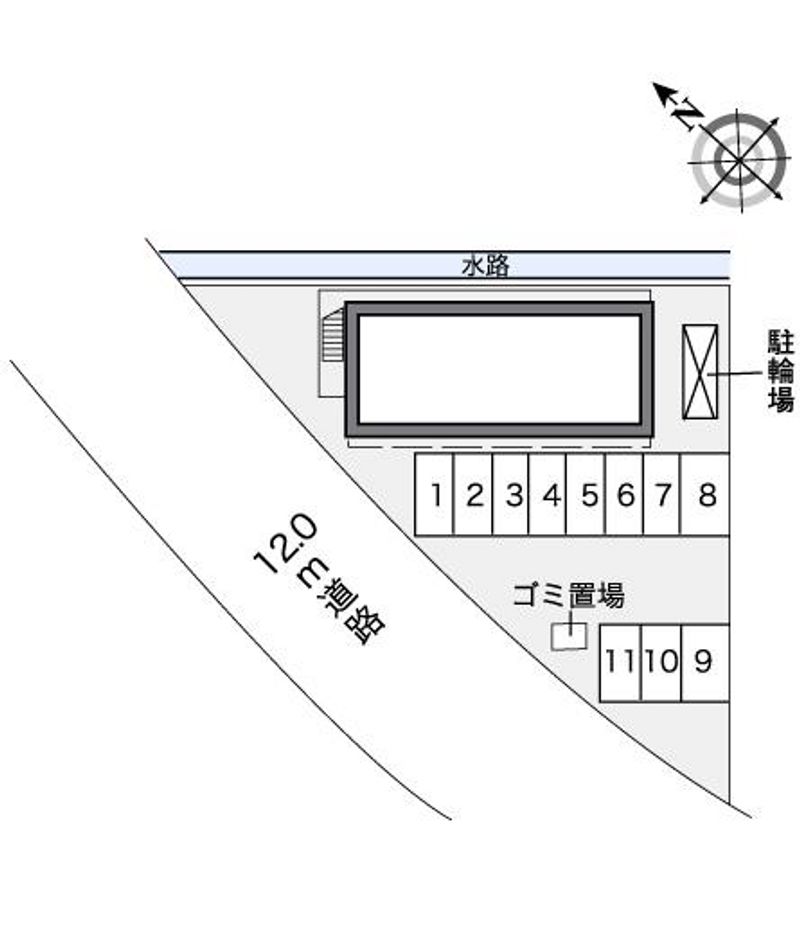 配置図