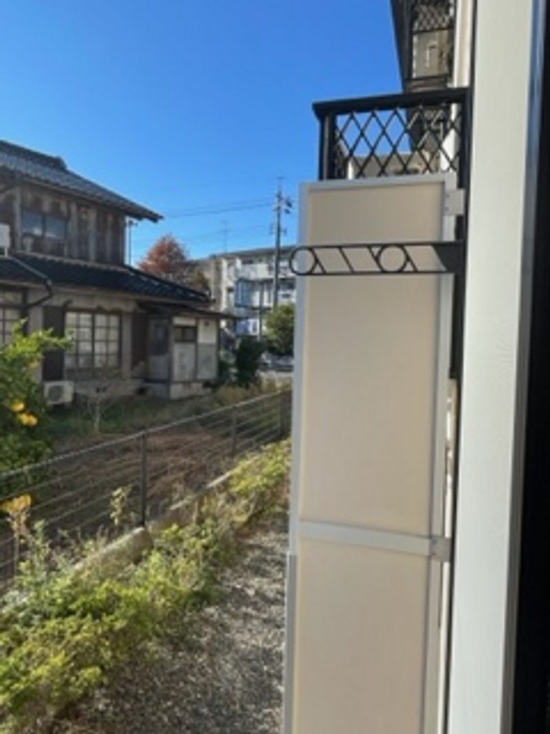 レオパレス長者原Ⅱ バルコニー