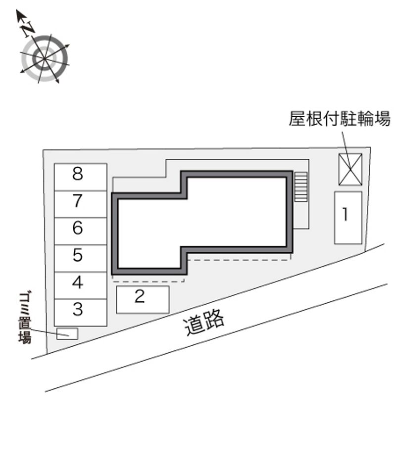 配置図