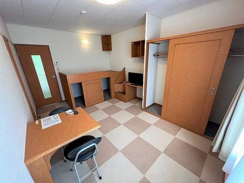 leopalace Mihara II Phòng khách