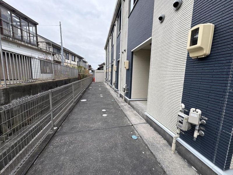 レオネクストネクスト楠 その他