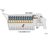 39005月租停车场