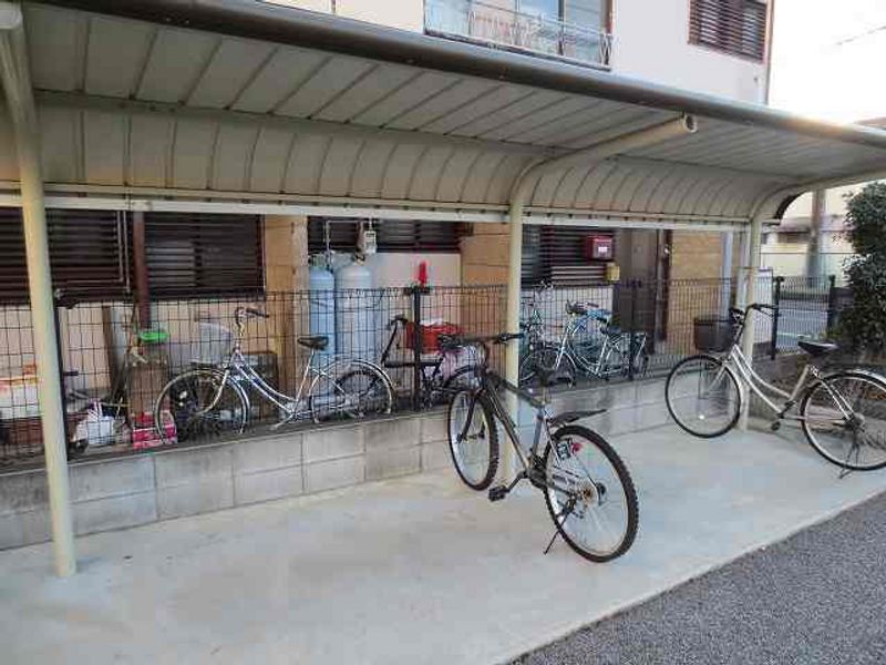 レオパレスコンドミニアム西原 その他設備