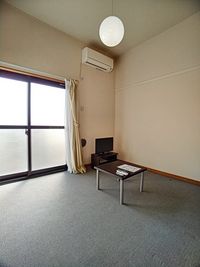 レオパレスアルメリア 居間