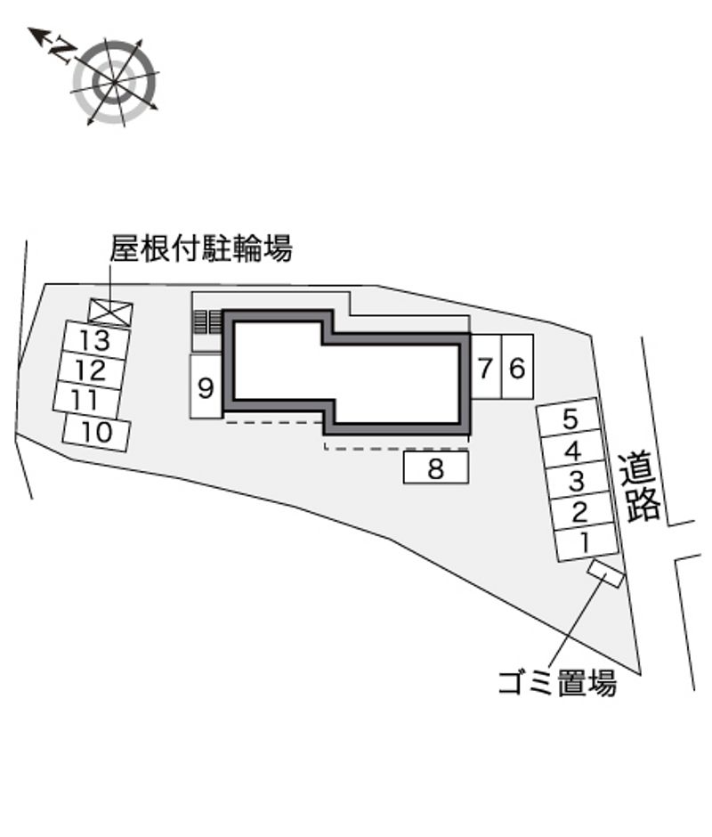 配置図