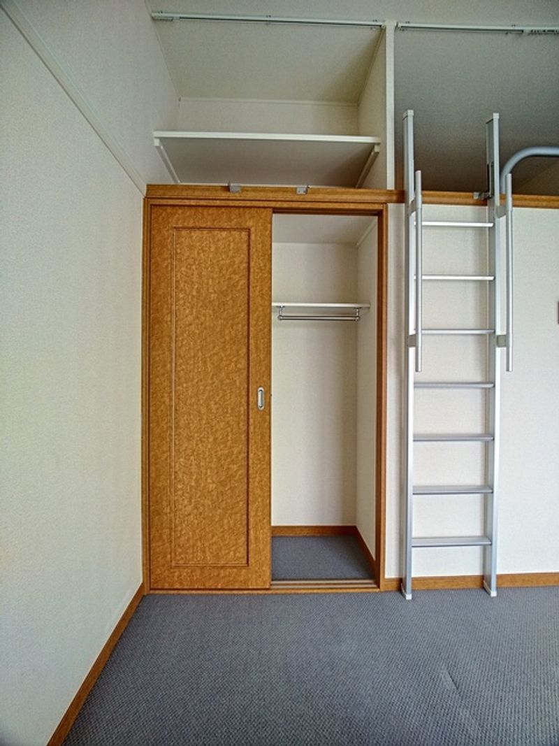 leopalace Almeria 储物空间