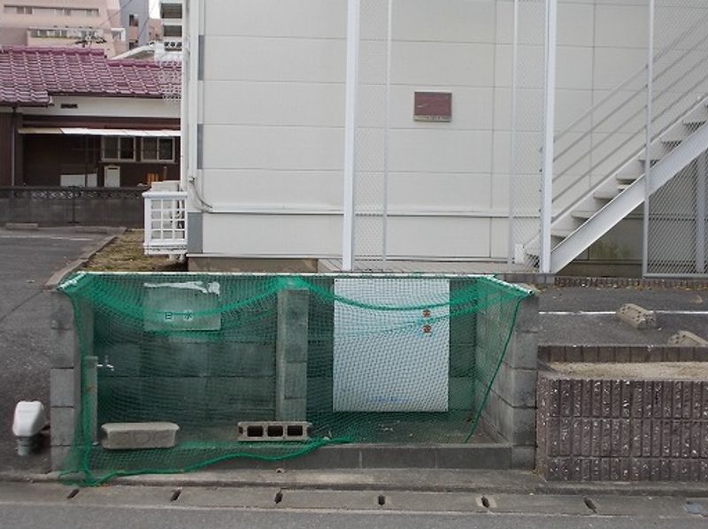 レオパレスＡＫＩ 共用部分