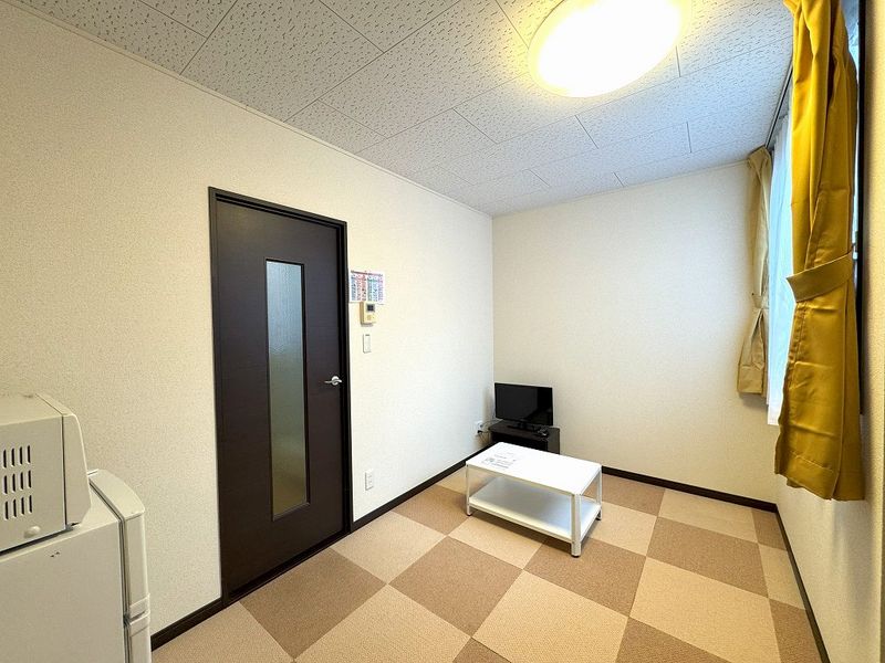 レオネクストコンシャス　ロック 居間